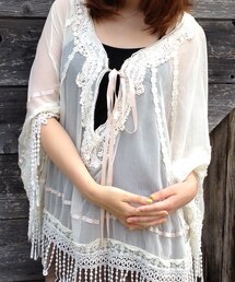 ROSE BUD | カットソー(Tシャツ/カットソー)