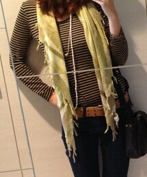 AS as know as | ストール(ストール/ショール)