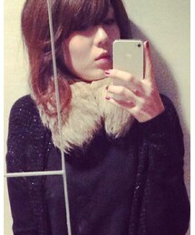 miu miu | ネックウォーマー/スヌード