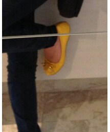 COMME CA ISM | バレエシューズ