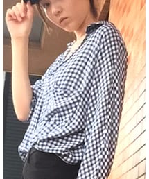 ZARA | シャツ/ブラウス