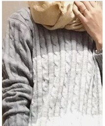 LOUIS VUITTON | マフラー
