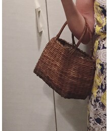 Handmade | かごバッグ