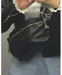 MOUSSY | ボディバッグ/ウエストポーチ