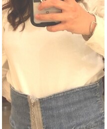 one after another NICE CLAUP | シャツ/ブラウス