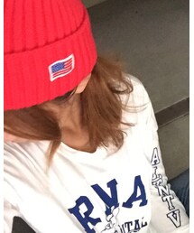 MASACA HAT | ニットキャップ/ビーニー