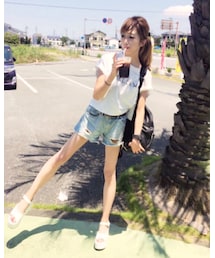 mystic | もっす！(パンツ)