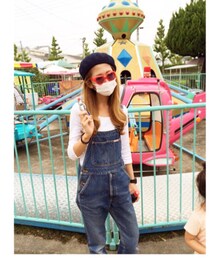 UNIQLO | ポケットには水鉄砲😂(Tシャツ/カットソー)