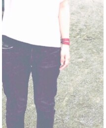 AS KNOW AS plus | デニムパンツ