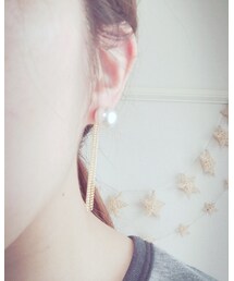 NANO universe | ピアス（両耳用）