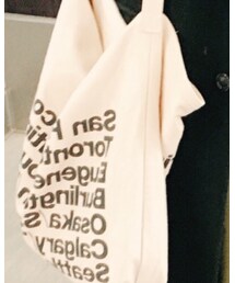 American Apparel | トートバッグ