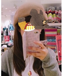 Honeys | ハンチング/ベレー帽