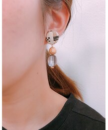 3coins | ピアス（両耳用）