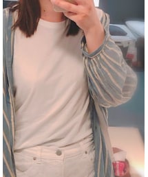 無印良品 | Tシャツ/カットソー