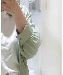 no brand | シャツ/ブラウス