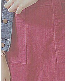 FOREVER 21 | コーデュロイ(スカート)