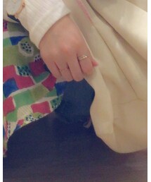 SPINNS | デニムパンツ