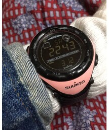 SUUNTO | アナログ腕時計