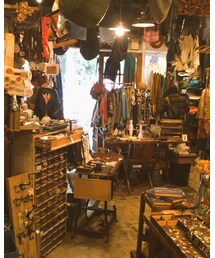 大須のアンティークなお店🌸 | ラッピングキット