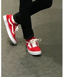 VANS | スニーカー