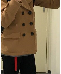 WEGO | ピーコート