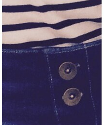 no brand | デニムスカート