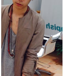 Dulcamara | ノーカラージャケット