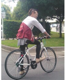 SASQUATCHfabrix. | バックパック/リュック