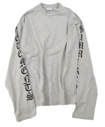 VETEMENTS | Tシャツ/カットソー