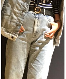 DIESEL BLACK GOLD | デニムパンツ