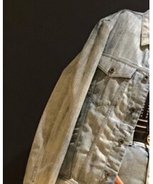 DIESEL BLACK GOLD | デニムジャケット