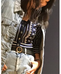 DIESEL BLACK GOLD | カーディガン/ボレロ