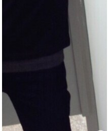 UNIQLO | デニムパンツ