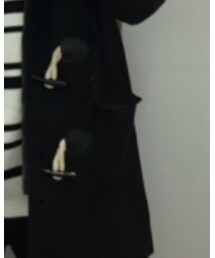 no brand | ダッフルコート