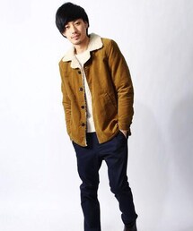 ZIP FIVE | ランチコート(その他アウター)