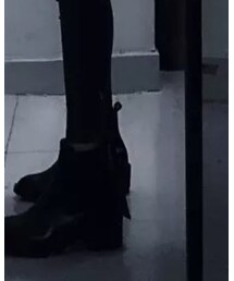 切尔西靴 | ブーツ