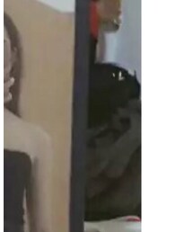 黑色抹胸 | チューブトップ