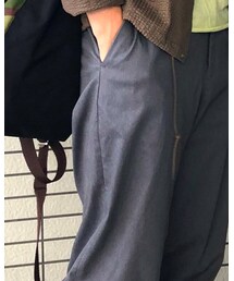 GU | チノパンツ