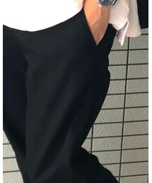 GU | チノパンツ