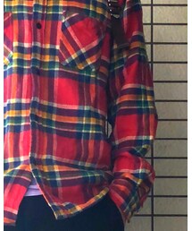 check&stripe | シャツ/ブラウス