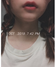 三つ編みアレンジ | その他