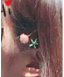 雑貨屋さん | バレッタ/ヘアクリップ