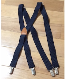 H&M | サスペンダー