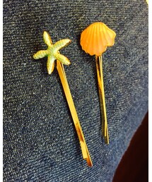 no brand | バレッタ/ヘアクリップ