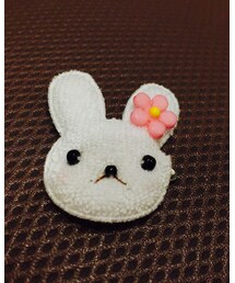 no brand | バレッタ/ヘアクリップ