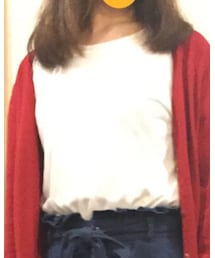 GU | Tシャツ/カットソー