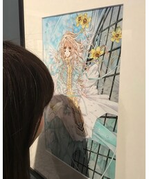 原画を凝視👀 | その他