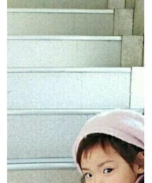 DAISO | ハンチング/ベレー帽