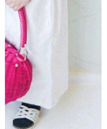 古着屋 | かごバッグ