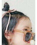 100均の「ヘアアクセサリー(ヘアアクセサリー)」